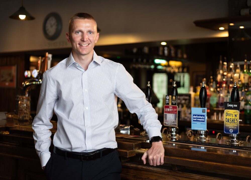 Hydes appoints Experienced General Manager for Wirral Premium Dining Pub