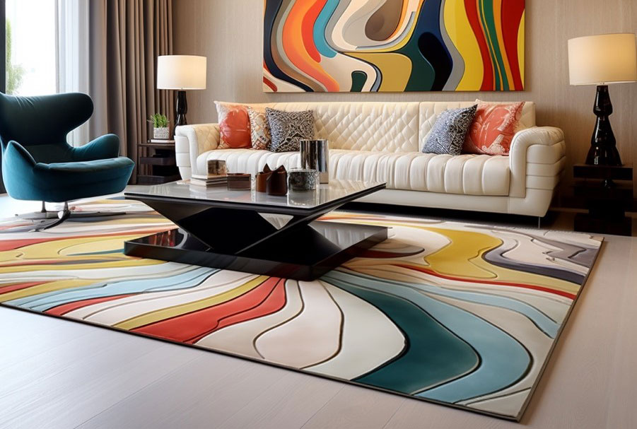 Rug Design Just Got Personal – & Easy & Affordable