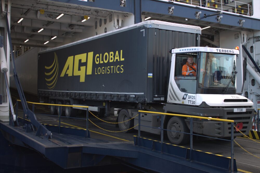 Opening of 18th office and 130 per cent rise in web traffic  signals rapid growth for AGI Global Logistics