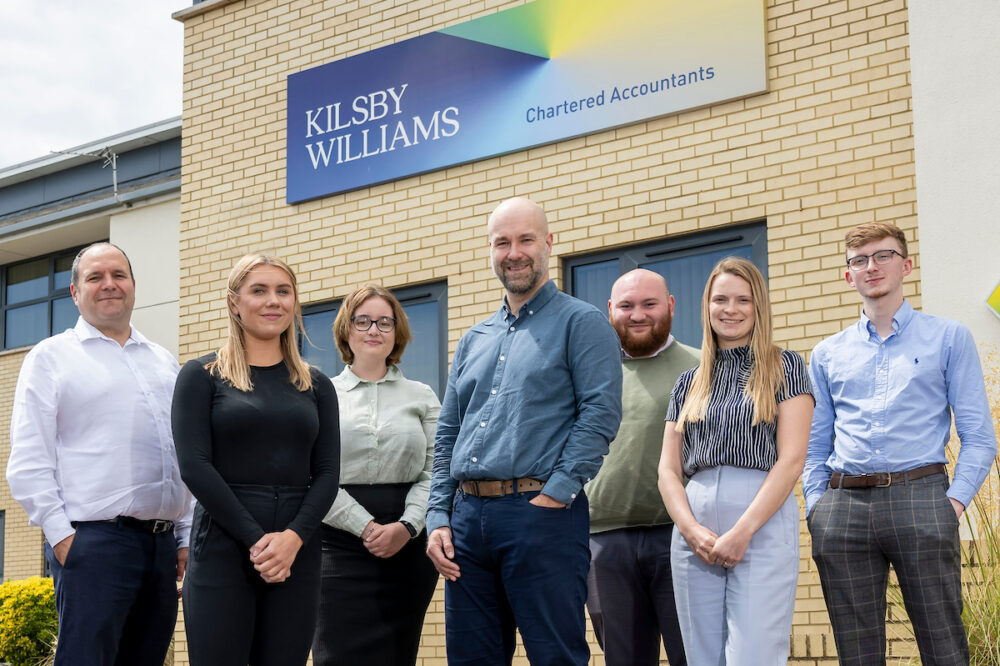 New appointments as Kilsby Williams continues to grow