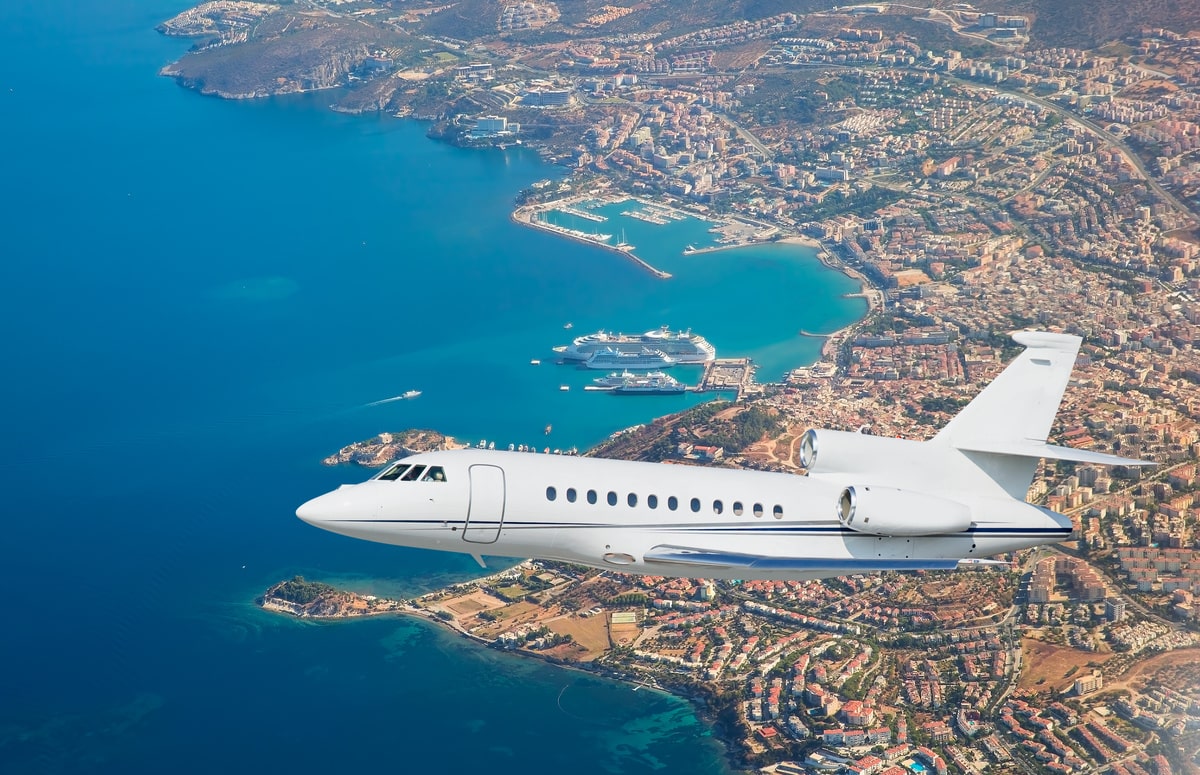 5 Major Reasons Why Everyday Travelers Are Turning To Private Jets