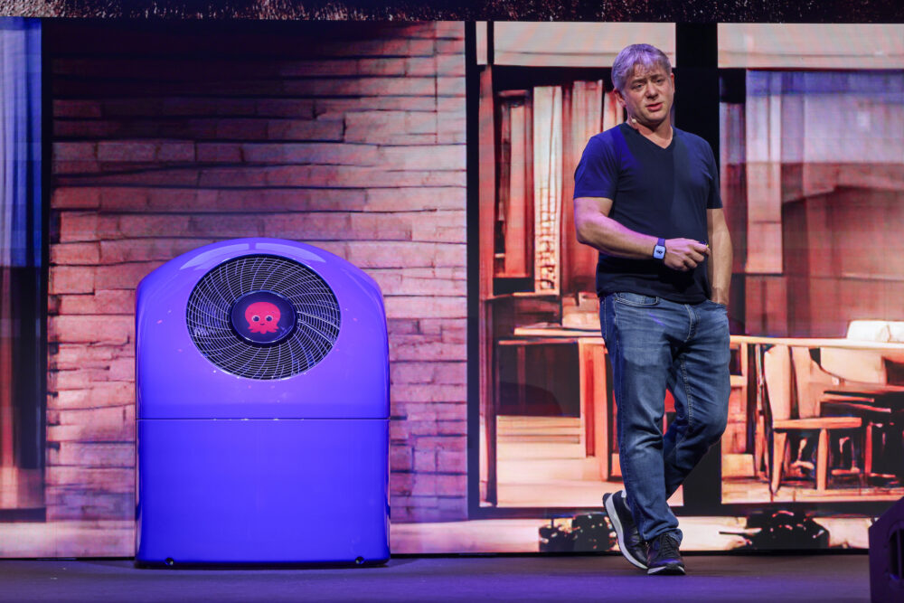 Octopus Energy unveils next stage in smart heat revolution at Energy Tech Summit