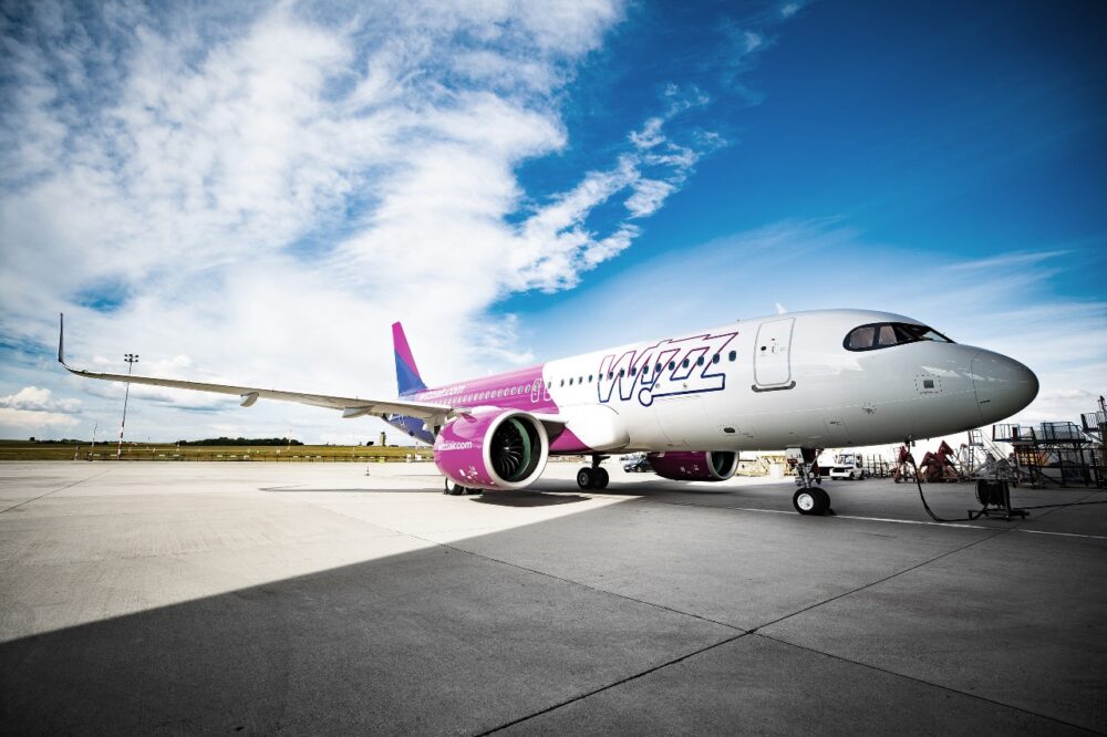 Disrupt Wins with Wizz Air