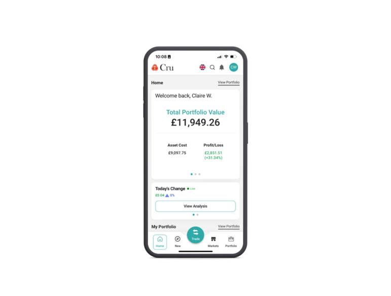 Cru World Wine launches innovative new app