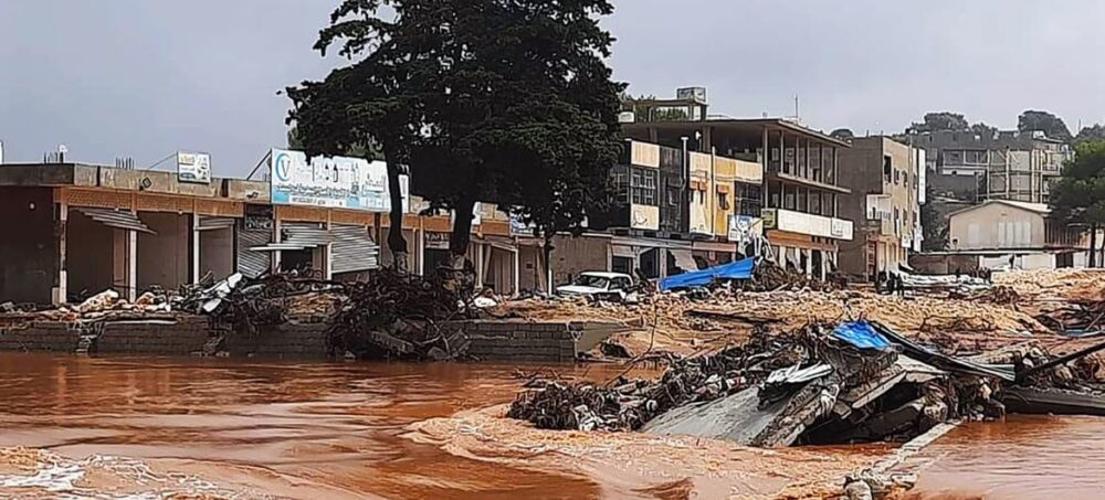 Devastating Floods in Libya & Earthquake in Morocco: Expert Warns Casualties Will Rise, Calling for Urgent and Long Term  Support