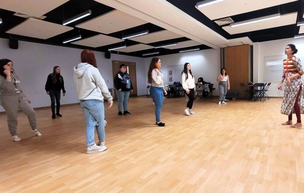 Thousands benefit from college community health and fitness sessions