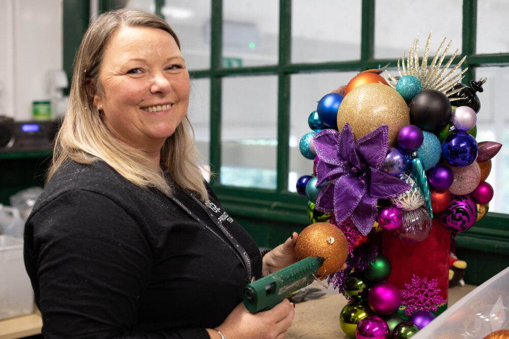 Bluestone’s ‘Christmasland’ Set to Glisten with Recycled Magic