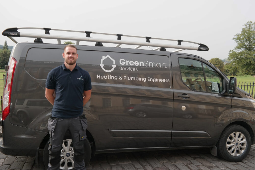 Plumbing firm appoints managing director to set the seal on three years of growth