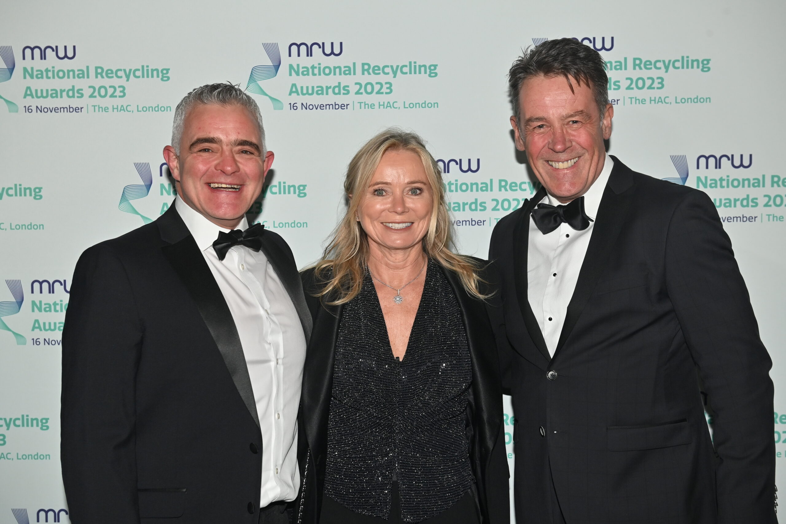Forward triumphs, securing prestigious National Recycling Award