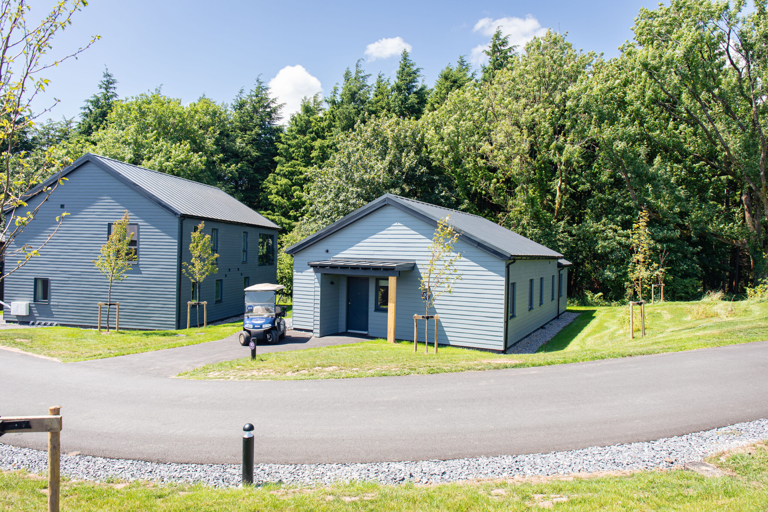 Welsh luxury holiday resort expands its accessibility offering with newly launched adapted Platinum lodges