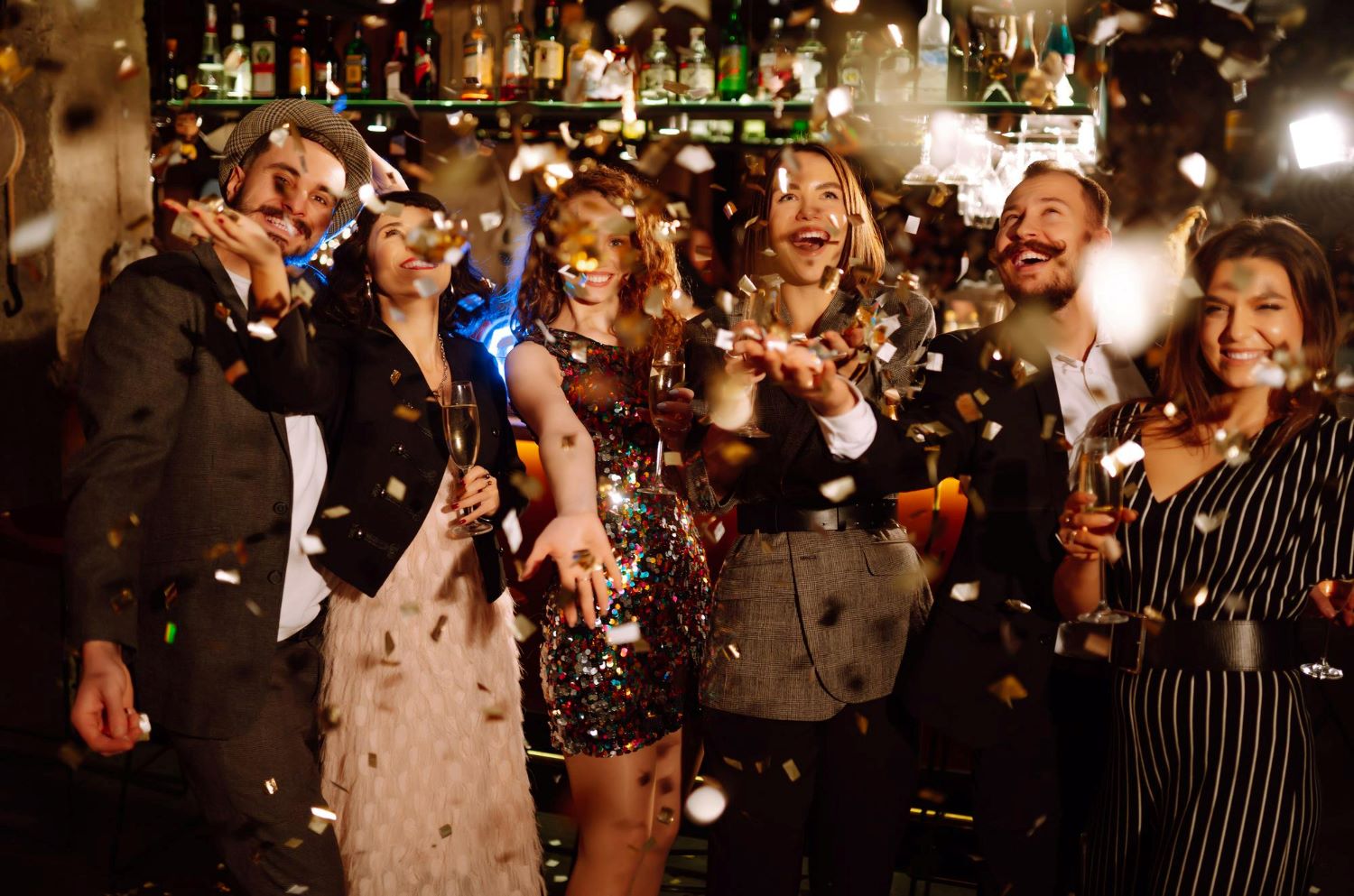 TOP TIPS FOR SMEs TO HOST THE BEST XMAS PARTY AND ENGAGE EMPLOYEES