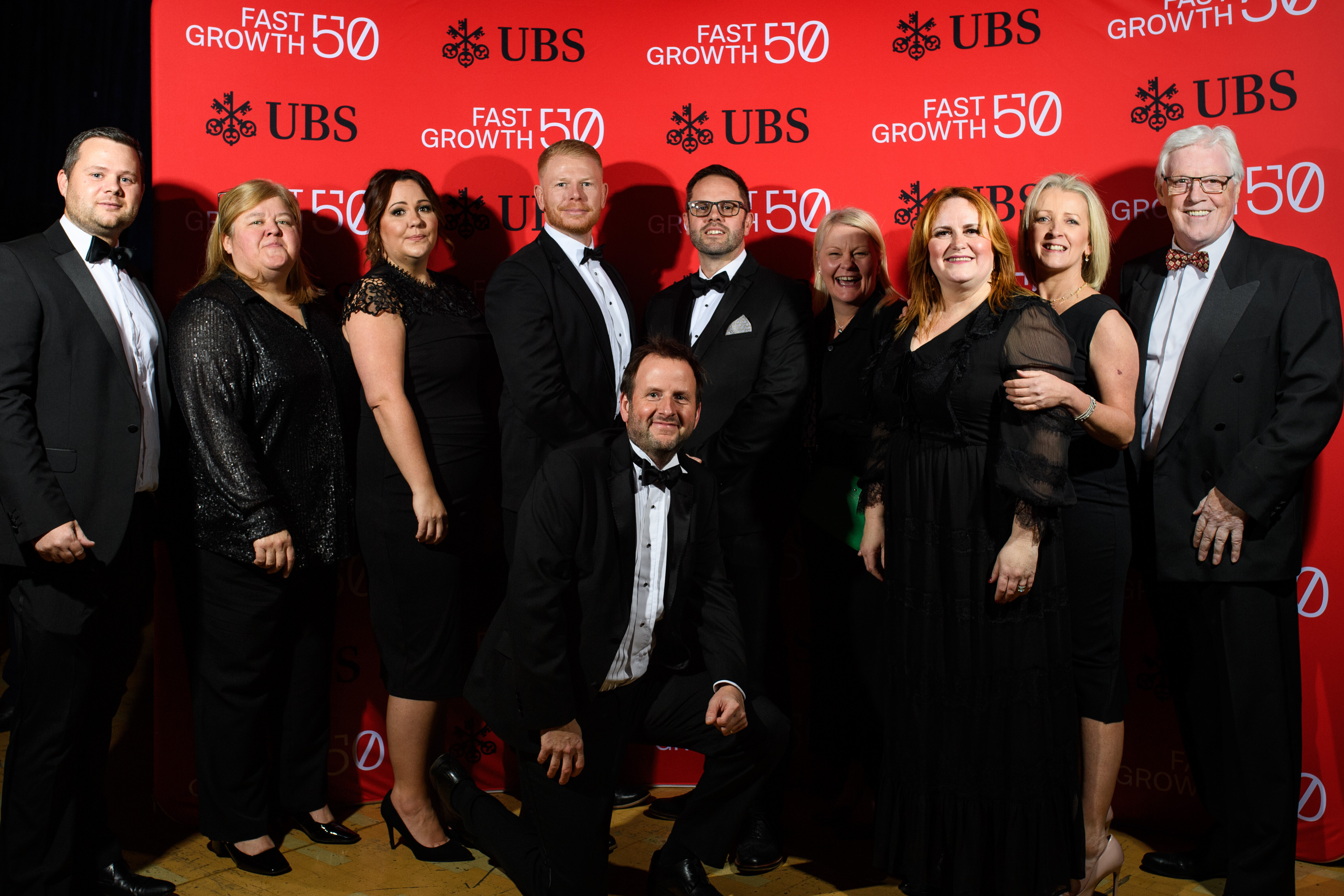 Educ8 Training wins ‘People-Led Growth’ award at Wales’ Fast 50