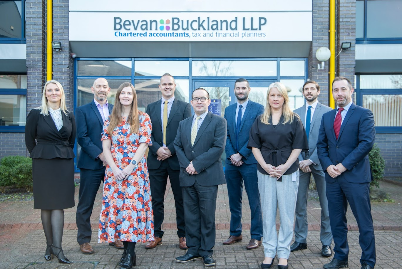 Welsh Accountants Bevan Buckland LLP Ranks in the Top 50+50 Accountancy Firms 2023