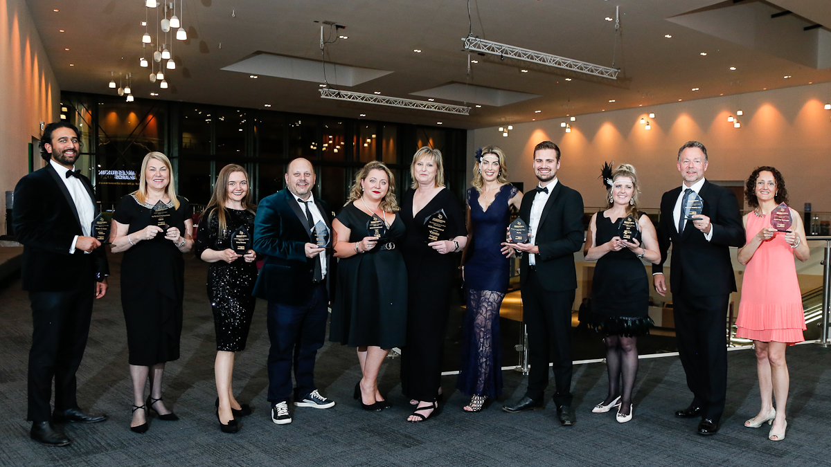 Entries open as Wales Business Awards return for 2024