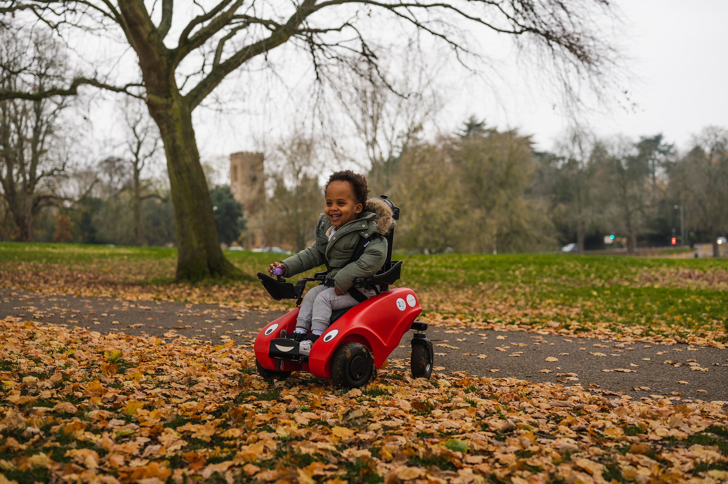 Disability charity can help families more easily  thanks to creative agency’s website design