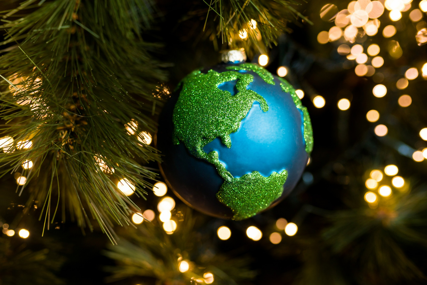 All I Want for Christmas Is Some Real Action on Climate Change