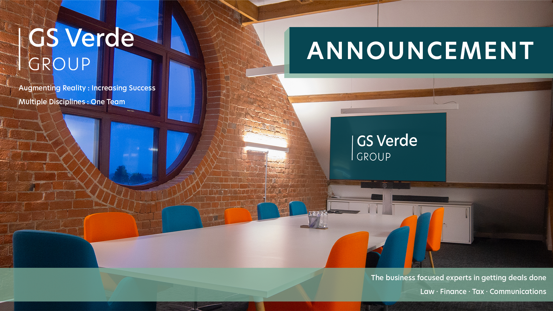 GS Verde Group admitted to secondary market platform JP Jenkins