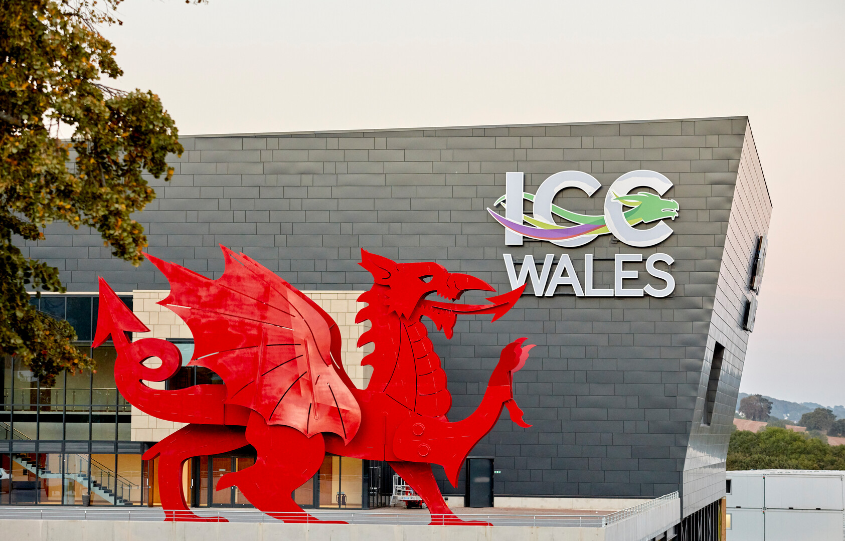 ICC Wales and The Celtic Collection Join Forces with isla to Lead the Way to Green Events