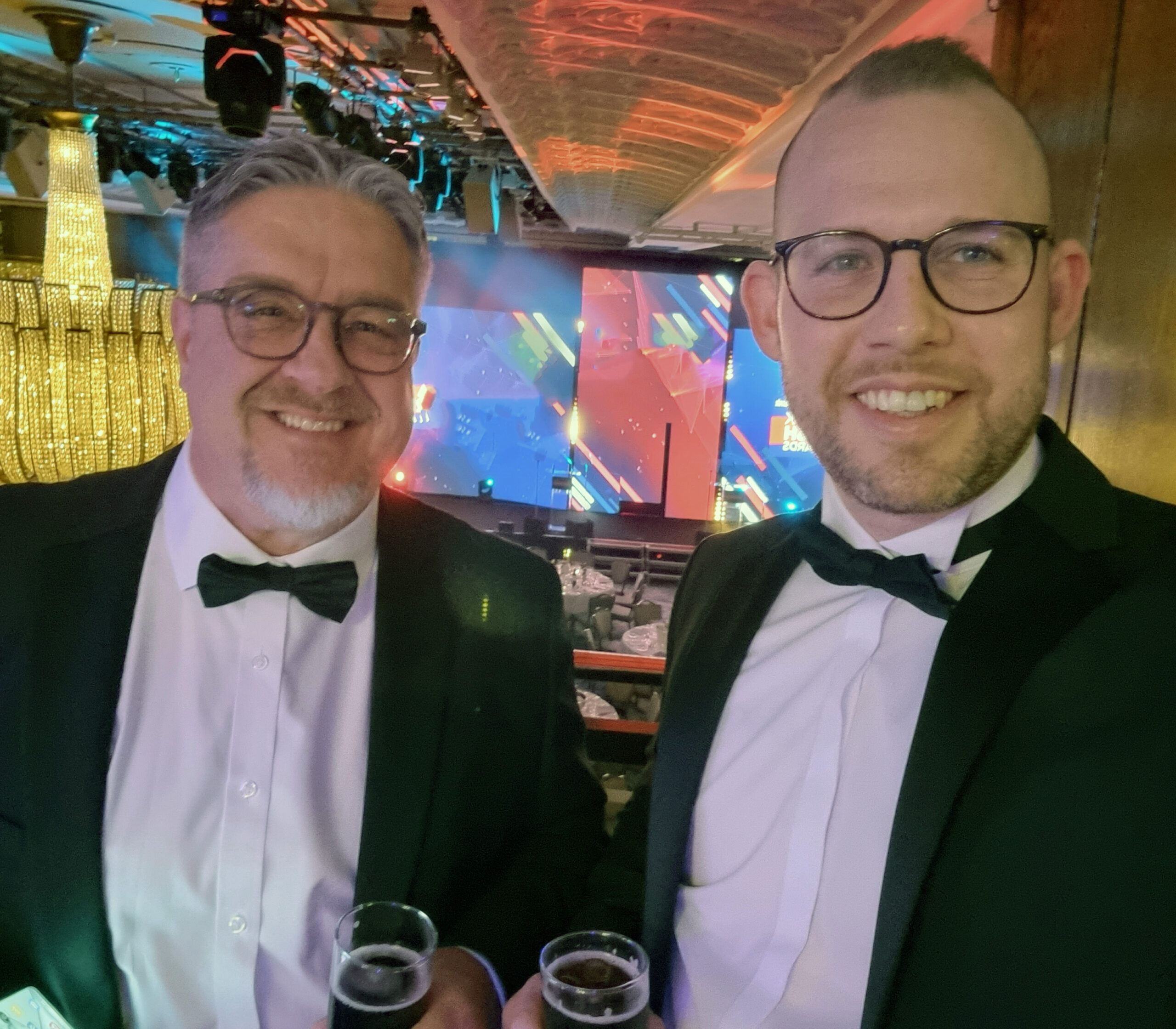 Hawkstone Commercials named in the Top 100 UK Businesses