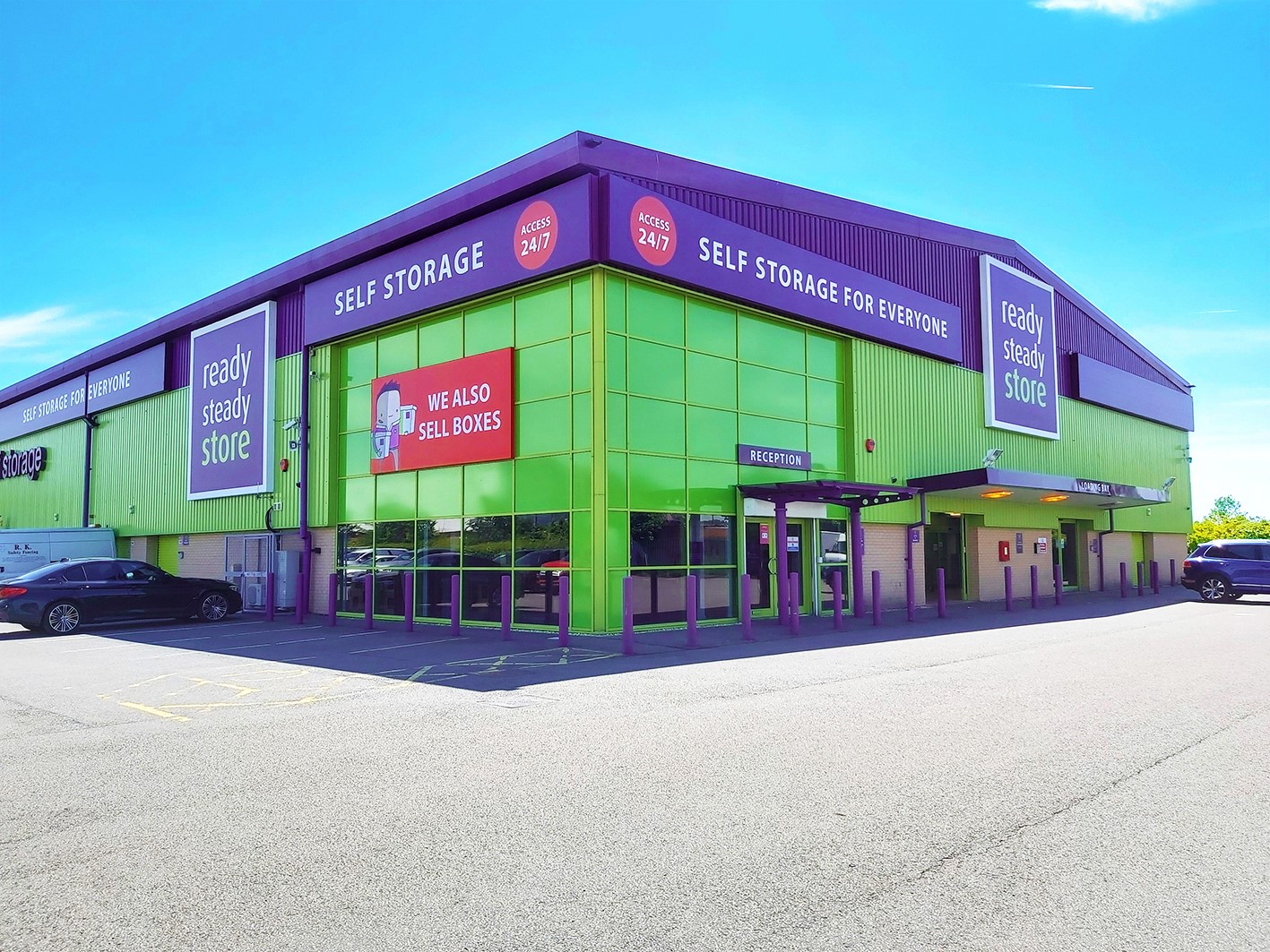 Ready Steady Store recognised for a decade of excellence