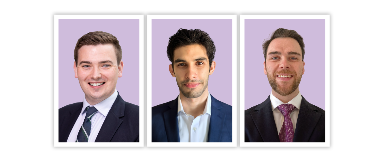 Engineering quartet land prestigious leadership scholarship