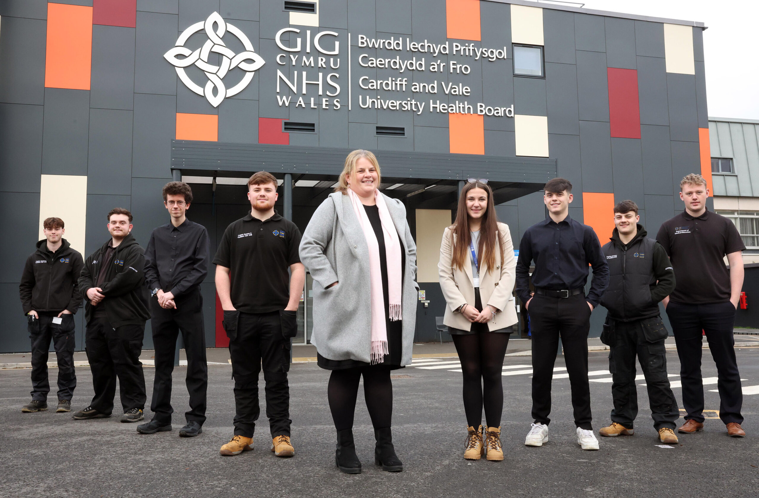 Apprentices can “reach for the sky” at award finalist health board