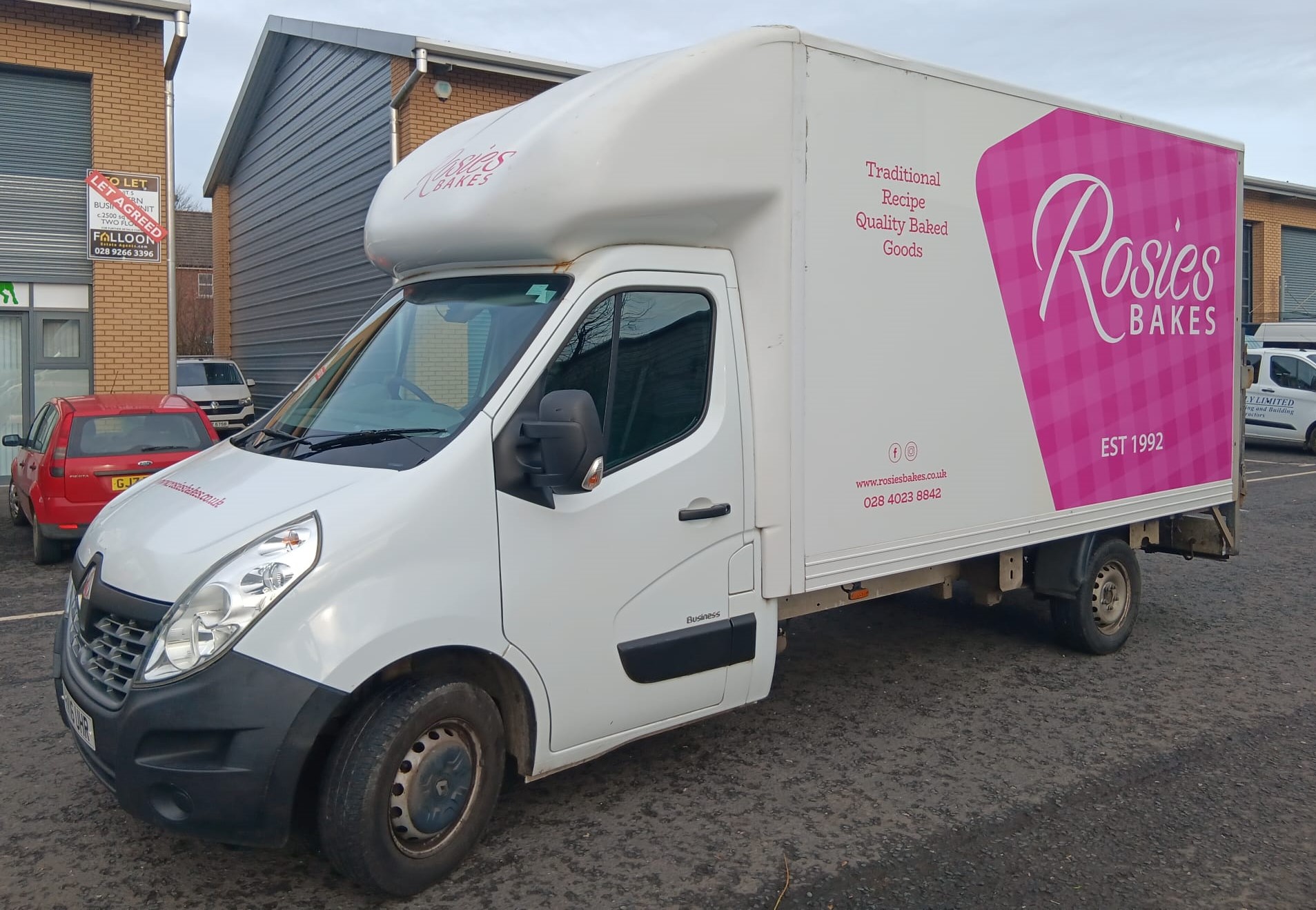 Rosie’s Bakes Selects Integrated Fleet Technology Solution from Inseego and Pocket Box