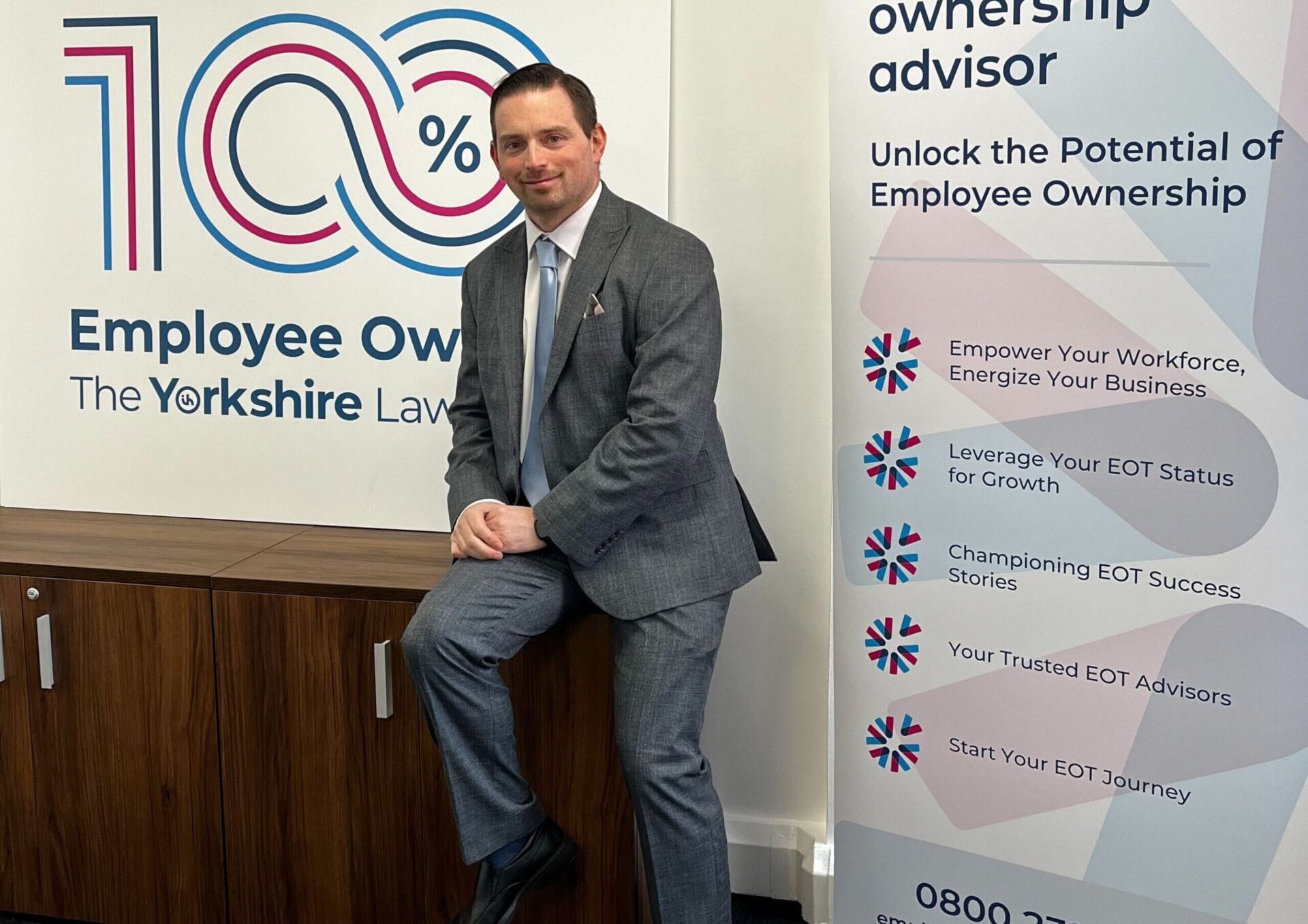 Law Firm Launches Dedicated Employee Ownership Service