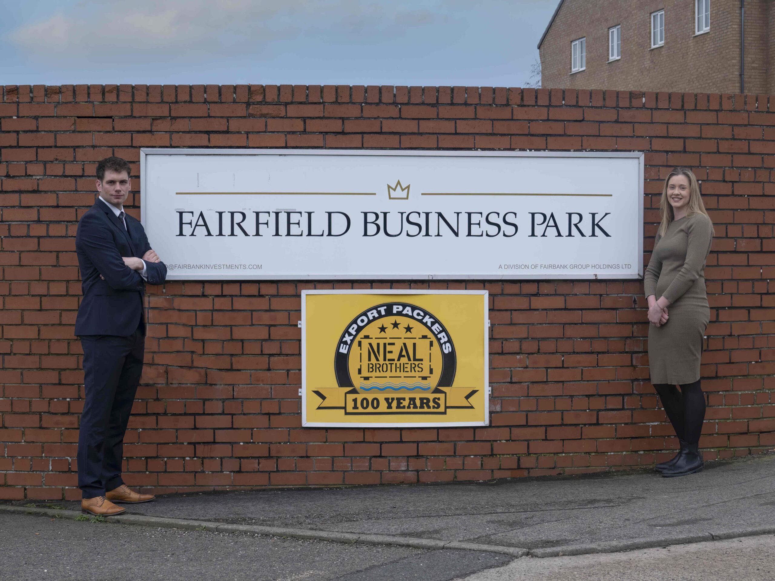 Fairfield Business Park in Penistone sold to lead tenant