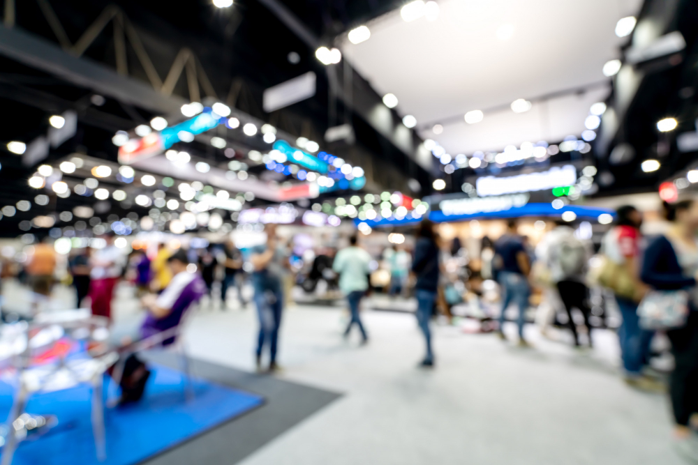 Strategies to Captivate and Convert Trade Show Visitors