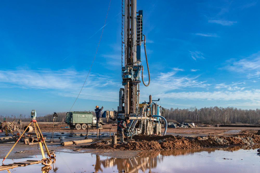Ultimate Guide to Choosing the Right Drilling Rig