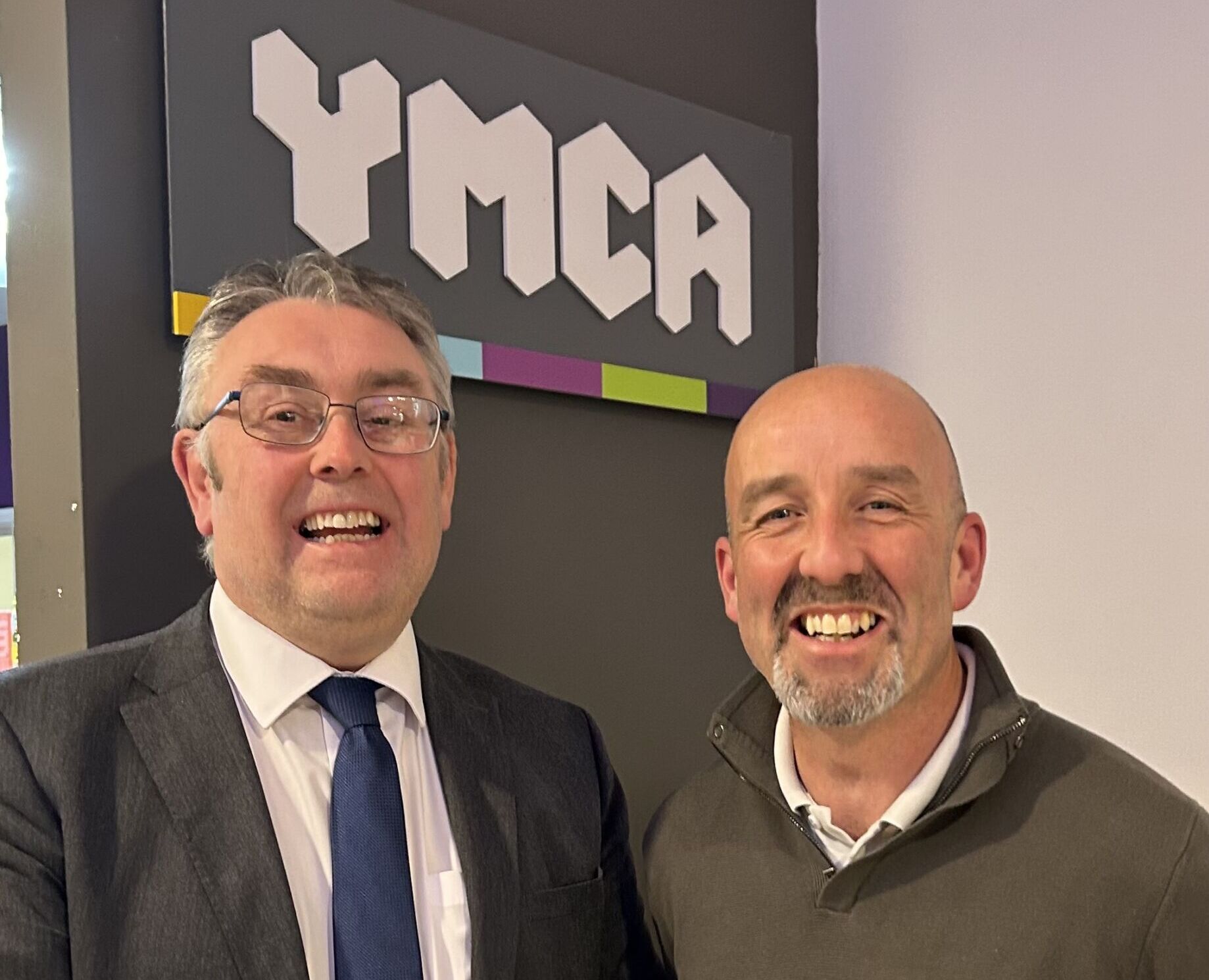 Swansea Building Society Executive Richard Miles Joins YMCA Cardiff Housing Association’s Board