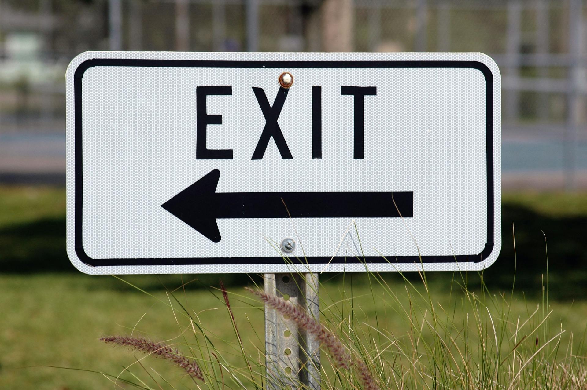 “Steps that business owners should take when they’re looking to exit their business