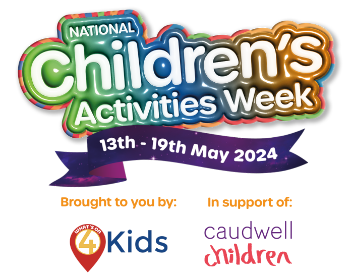 Ahead of children’s activities week expert shares  5 benefits of kids being active & ditching devices