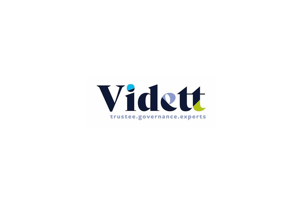 Four new recruits boost Vidett’s UK-wide team of pension experts and professional trustees