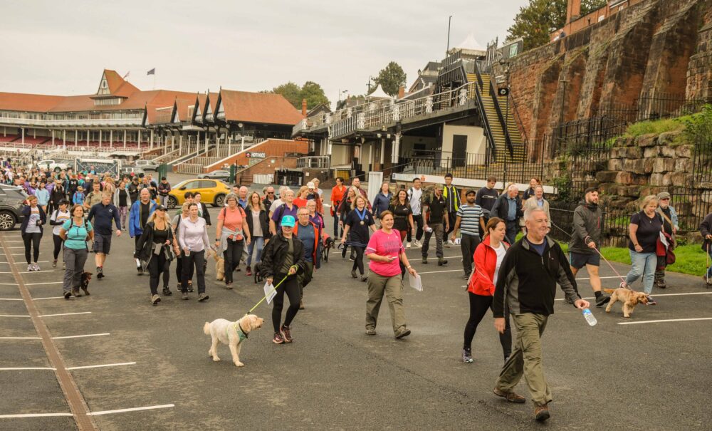 Details of annual city charity walk announced