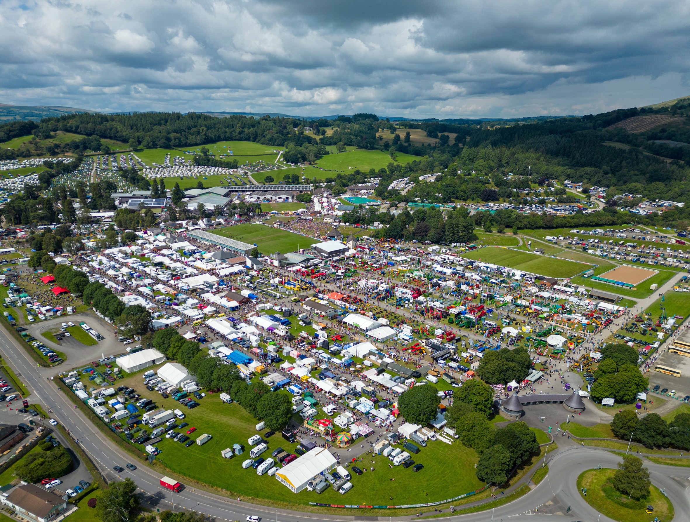 Threat to Royal Welsh Show lifted as school holidays decision shelved