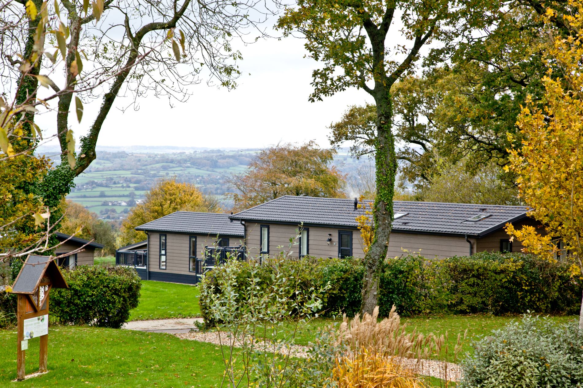 Slice of luxury at leading holiday parks following major investment and redevelopment