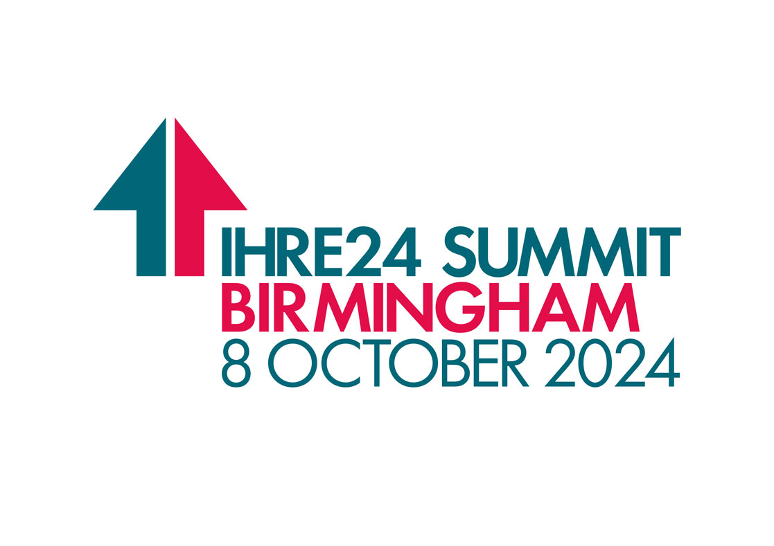 IHRE24 Summit is back in Birmingham in October!  Save the date: 8 October Edgbaston Stadium