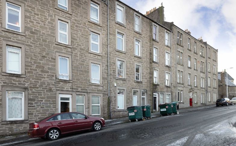 SASC makes a second investment of £1.11 million to Positive Steps Partnership in Dundee to buy properties to house vulnerable adults