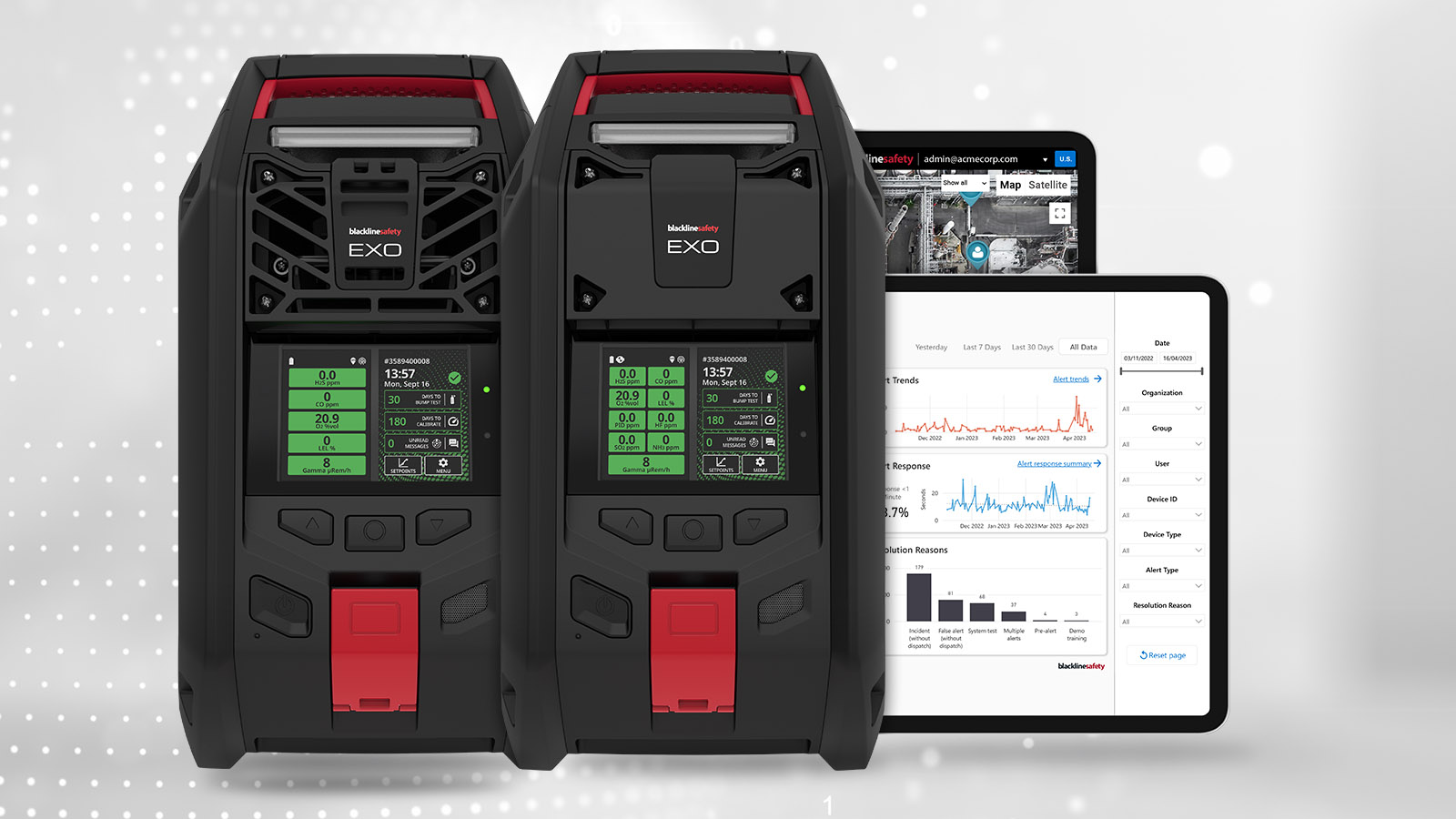 Blackline Safety Boosts Detection of Gas, Gamma Radiation with Launch of Next-Gen Safety Monitor