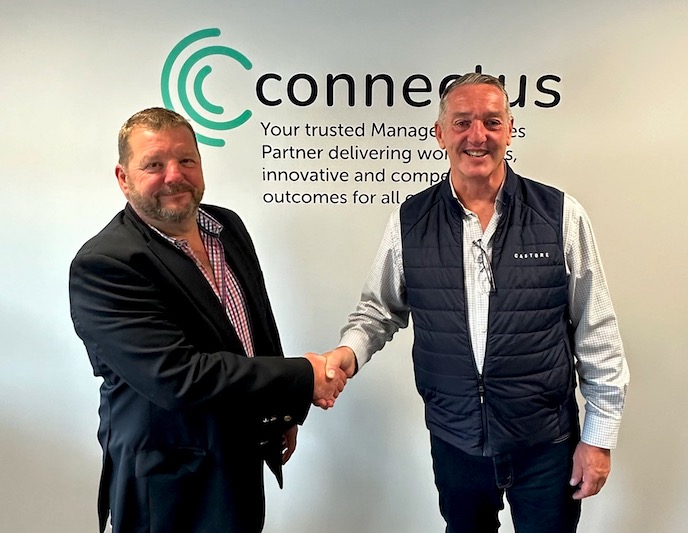 Connectus business solutions announces launch of connectus mobile device as a service