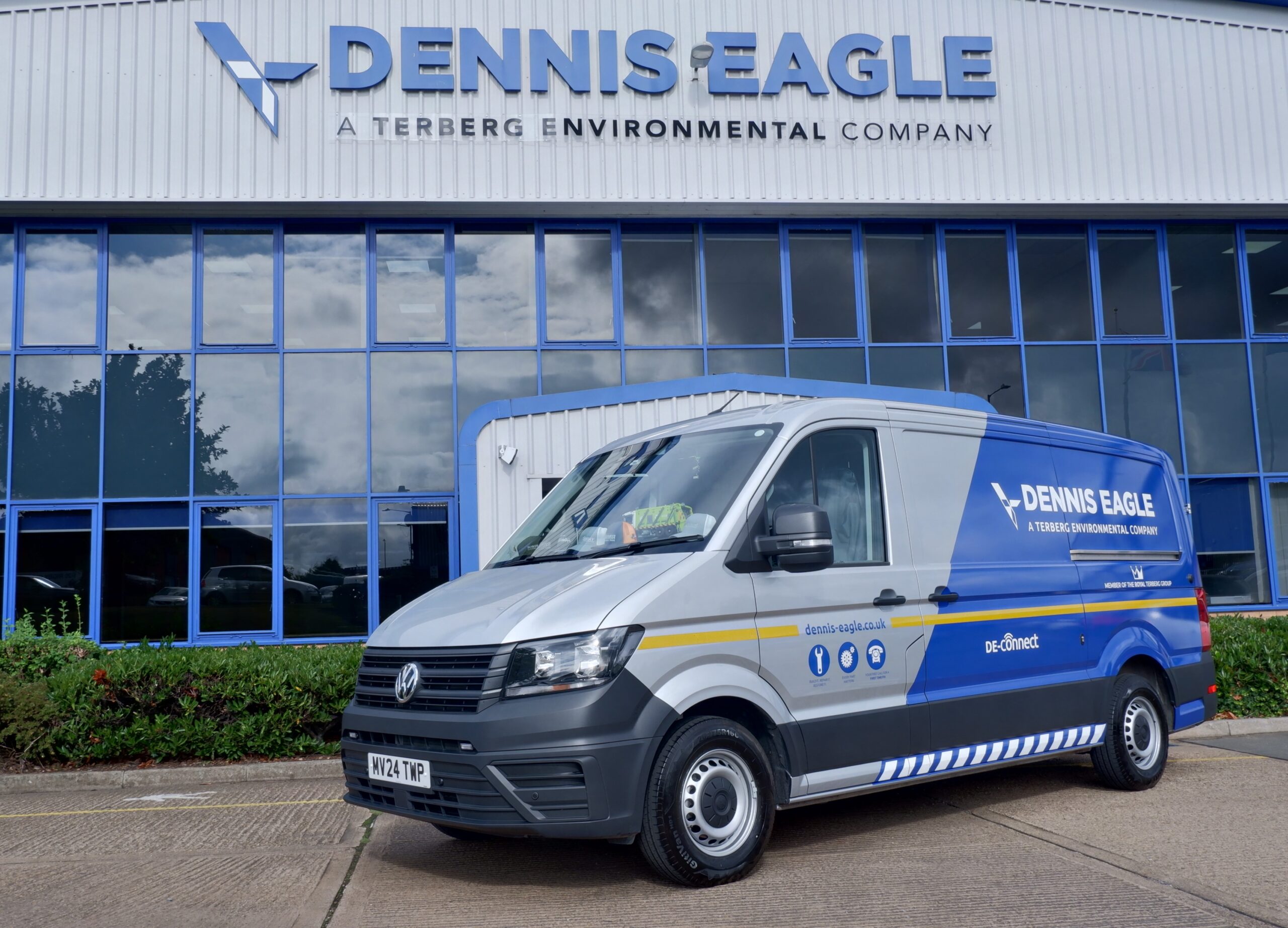 Dennis Eagle Adopt Integrated Driver Safety And Management Solution From Surecam