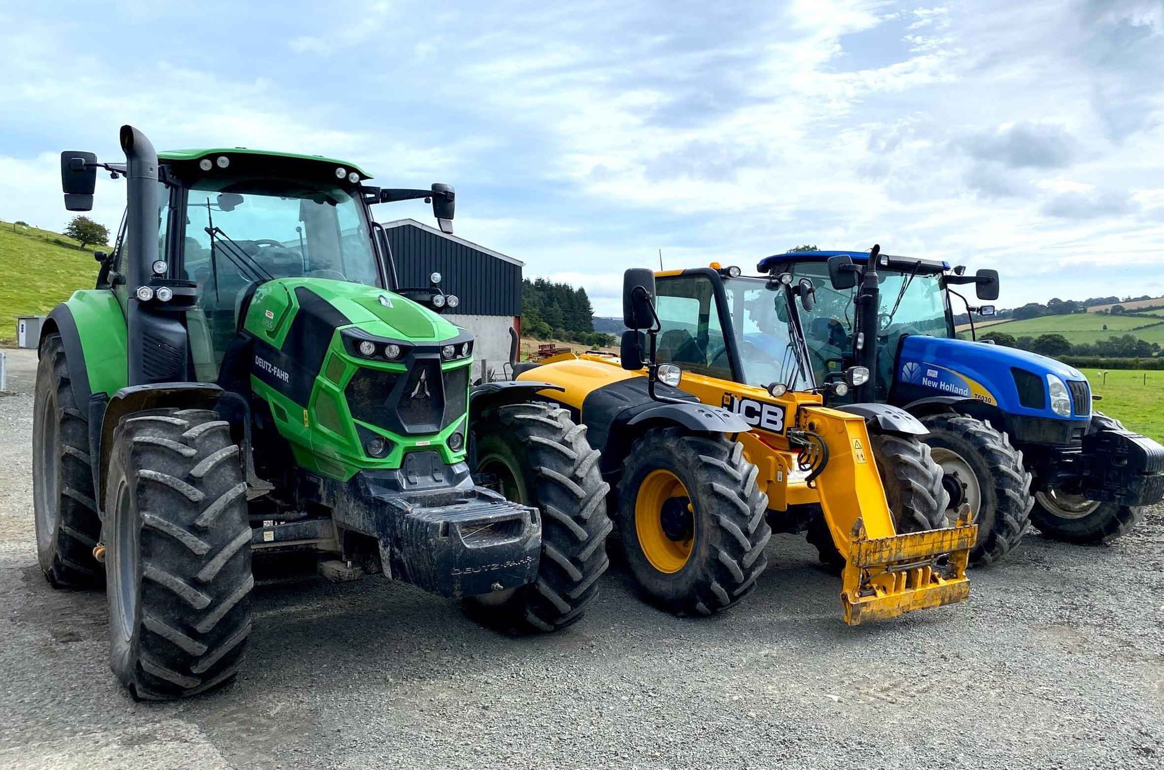 South Shropshire farm dispersal sale follows couple’s retirement from farming