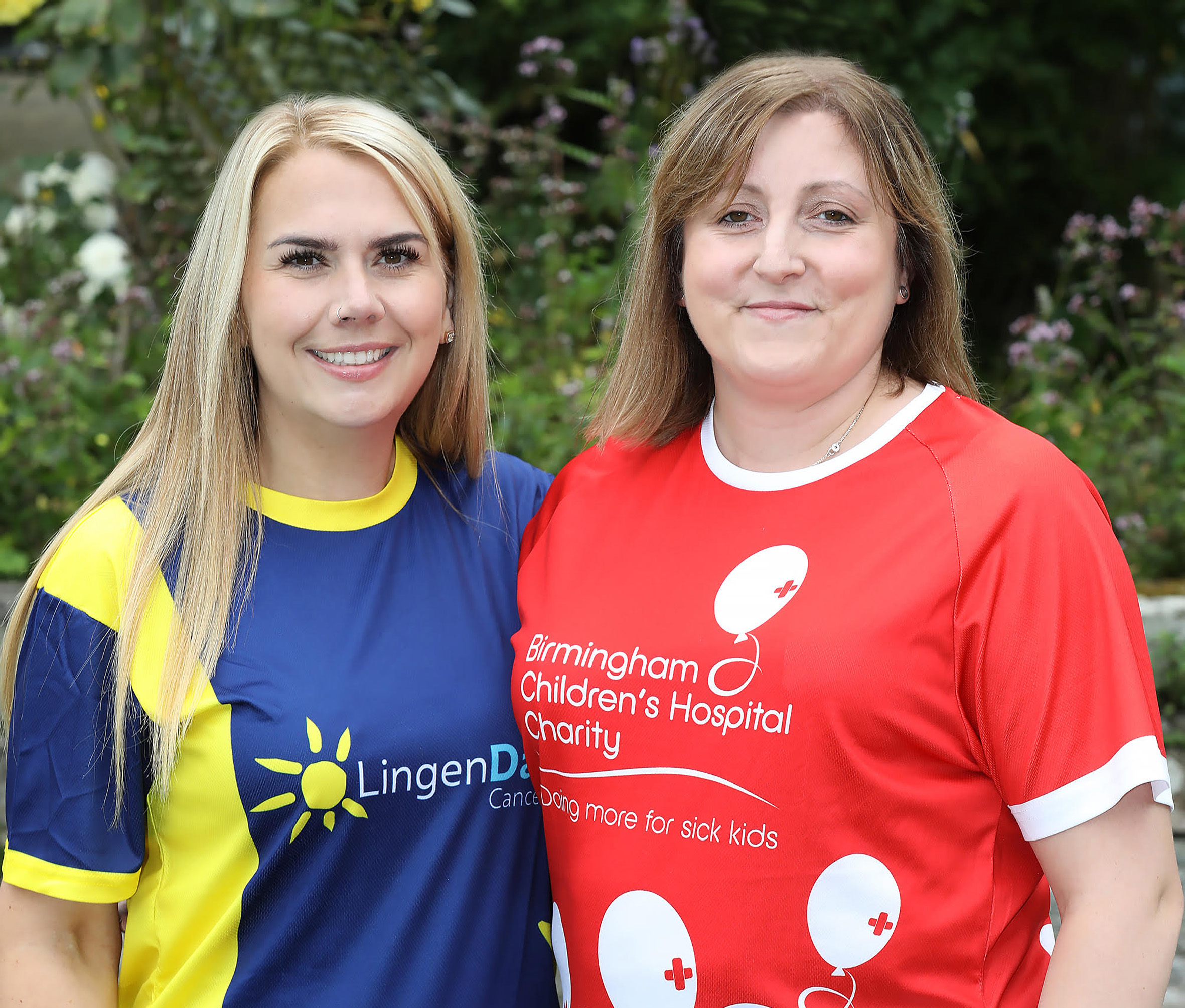 School friends to run next year’s TCS London Marathon for “amazing charities”