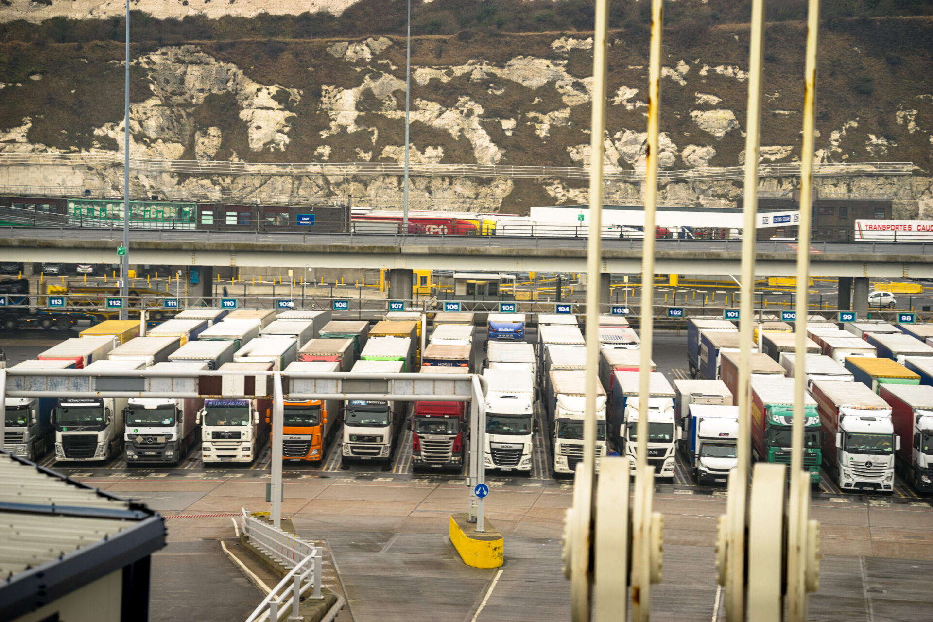 How Port of Dover and Eurostar turned to Operational Research to improve logistics