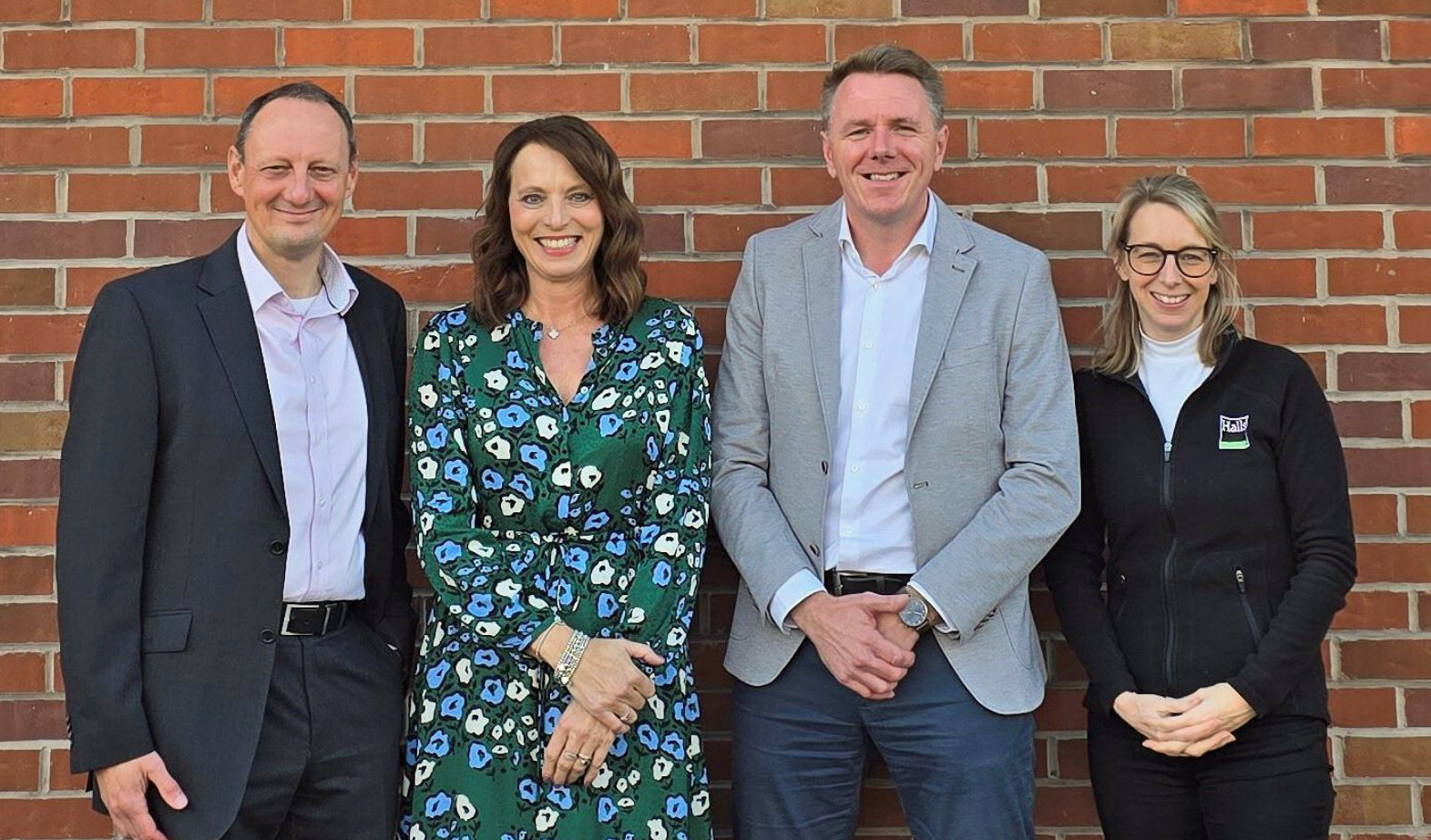 Two new directors join the Halls board to support continued growth
