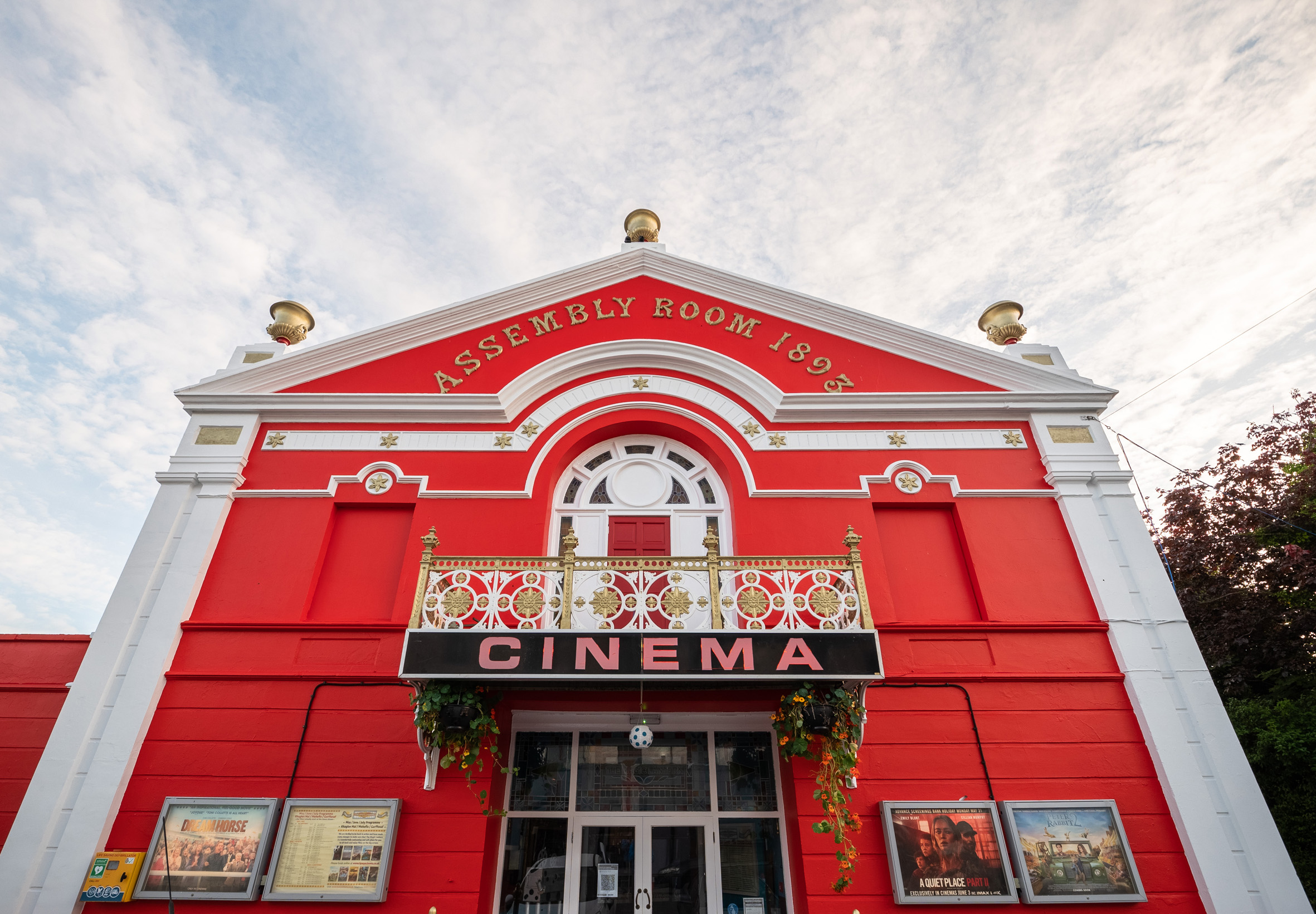 Exciting programme of special films at The Magic Lantern in Tywyn