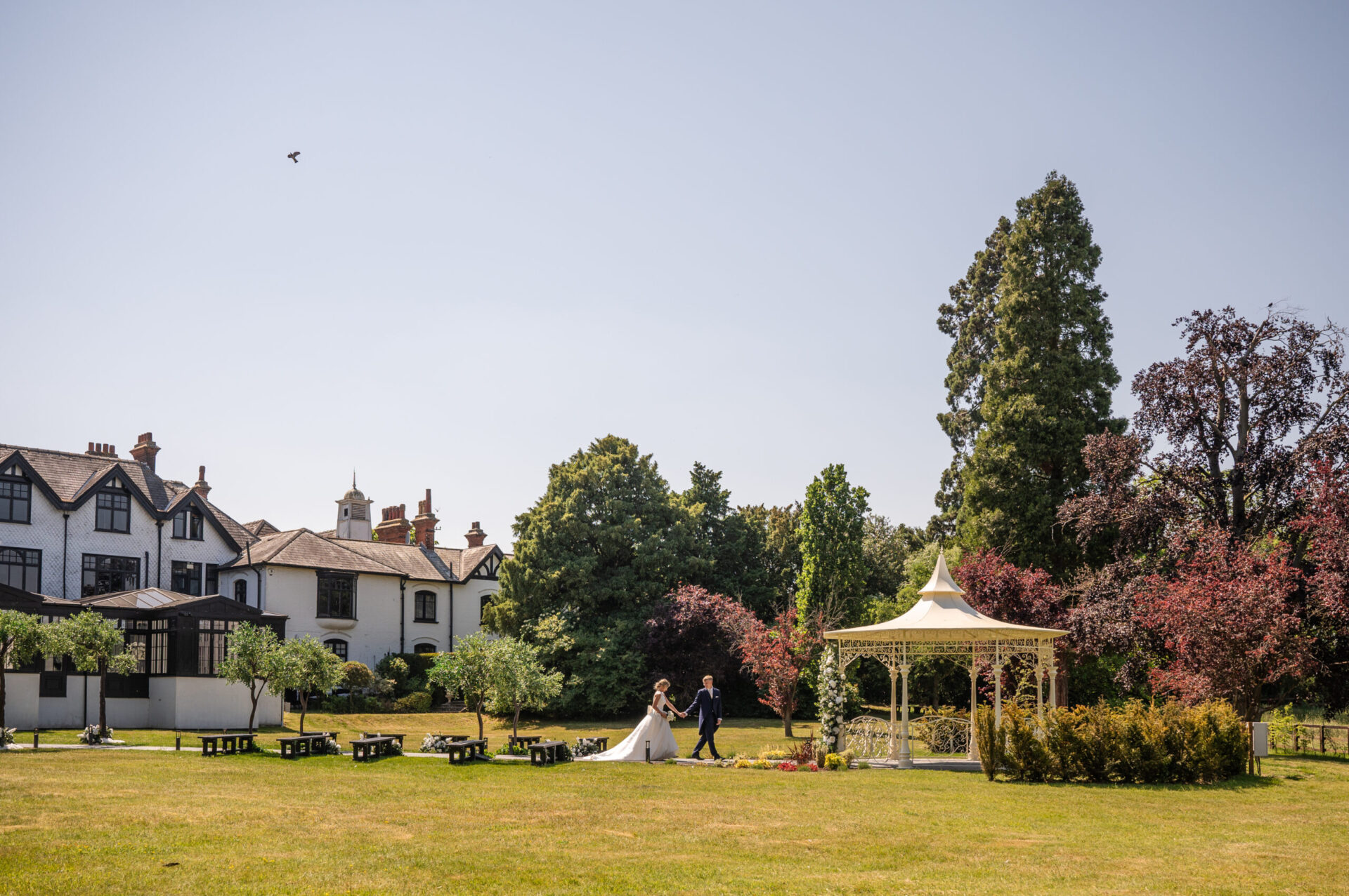 Boutique Cambridgeshire wedding venue recognised by The Nation’s Wedding Awards