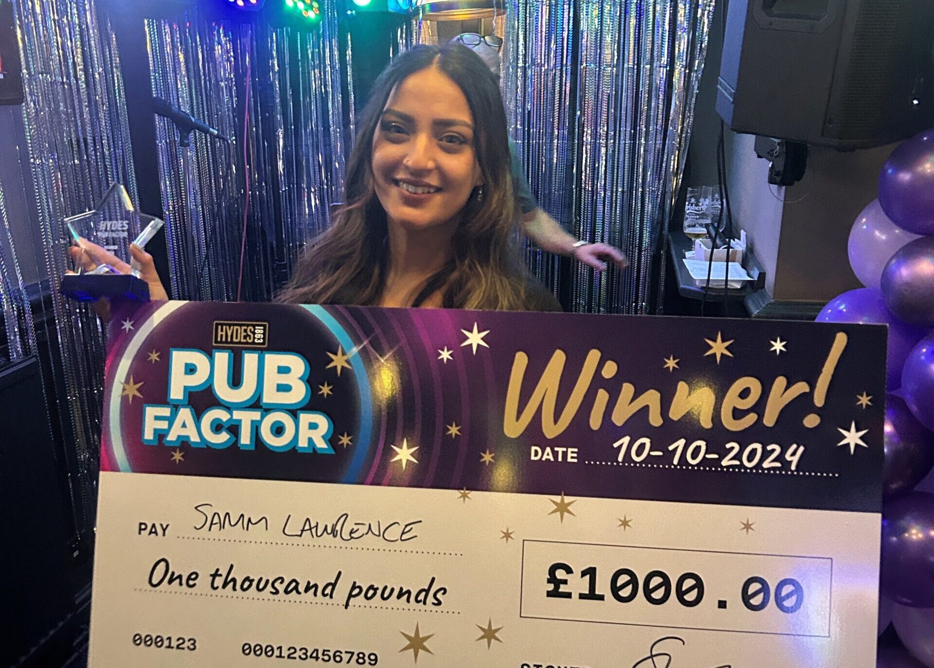 Hydes crowns 2024 winner of Pub Factor 